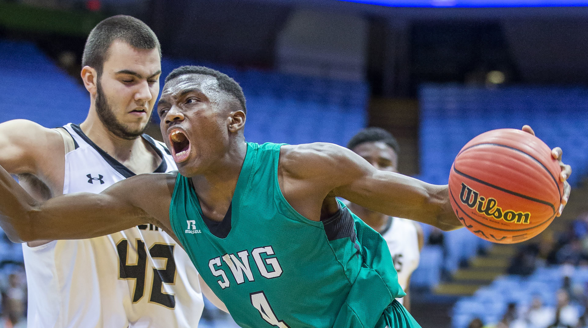 Southwest Guilford vs Williams in 3A men's state championship